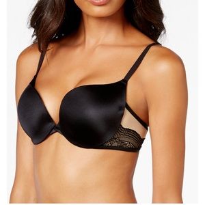 Maidenform Push Up & In Demi Coverage 38D New in original packaging w/all tags